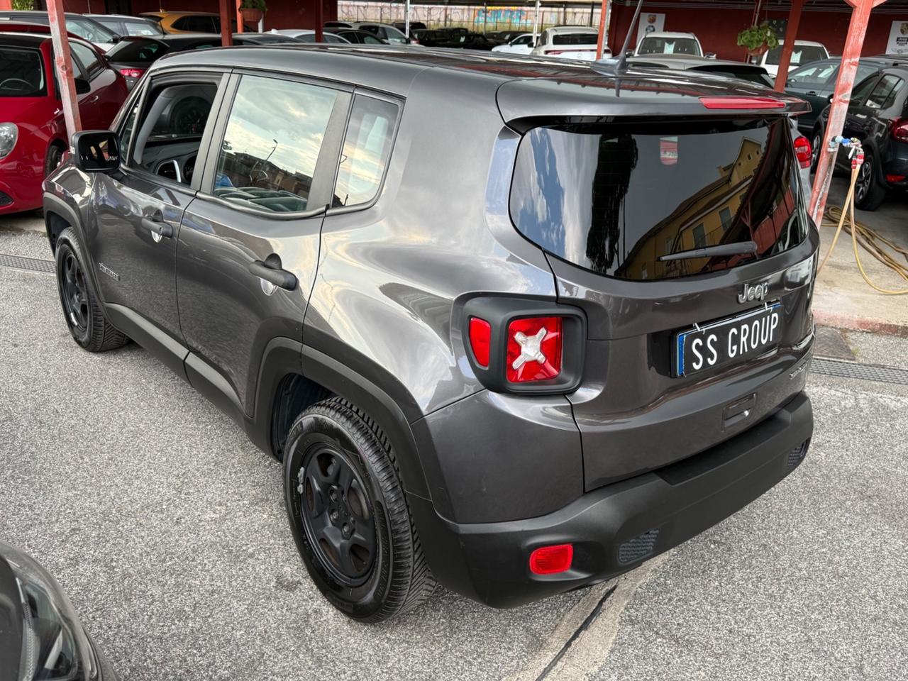 Renegade 1.0 T3 Sport-unipro-rate-garanzia -E6