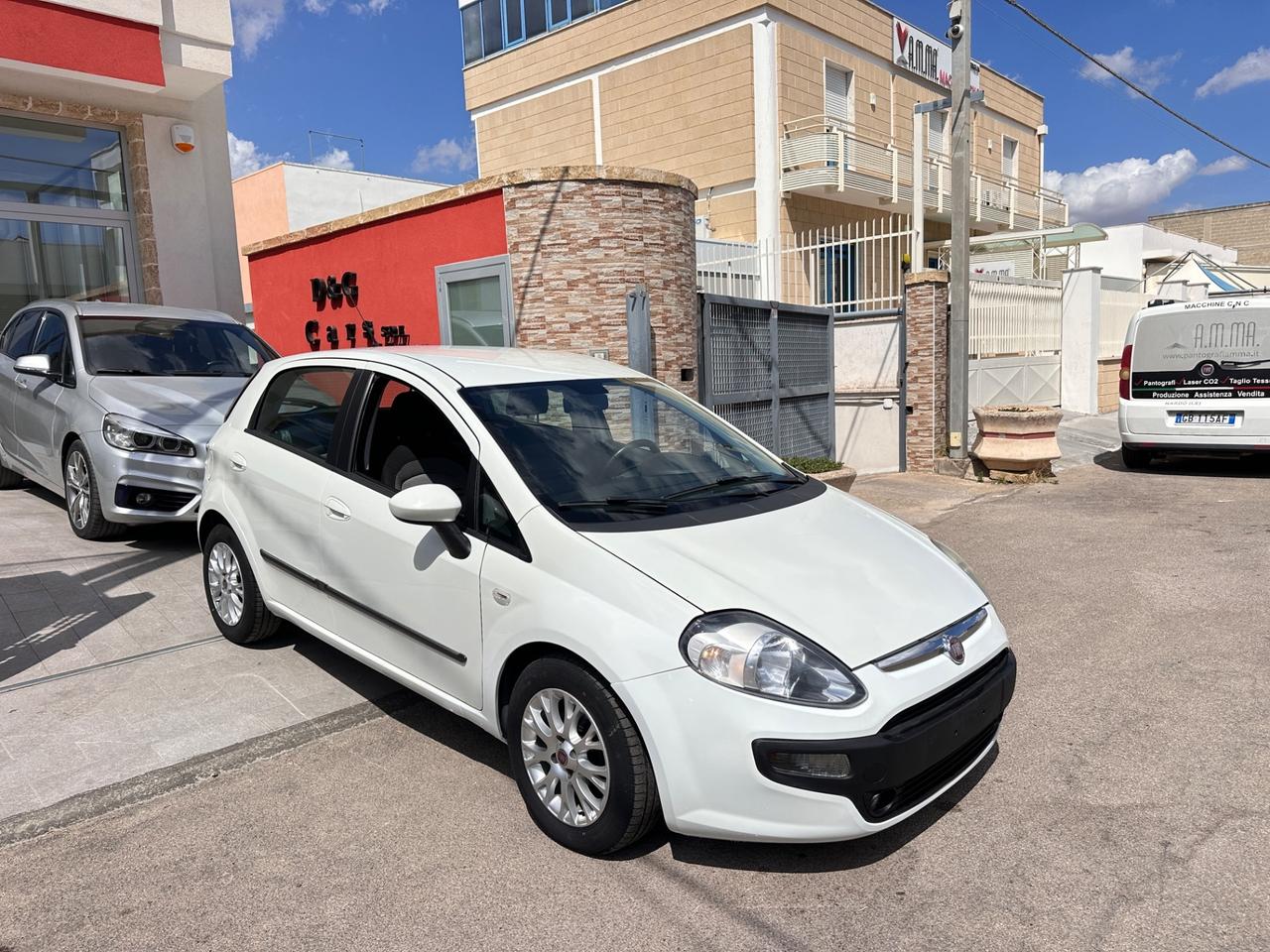 Fiat Punto Evo 1.4 M.Air Emotion-2011
