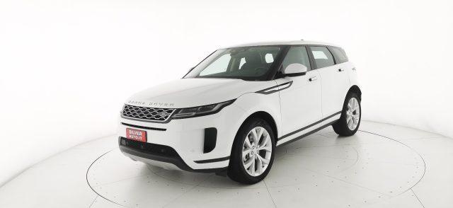 LAND ROVER Range Rover Evoque 2.0D I4 163 CV AWD Auto SE