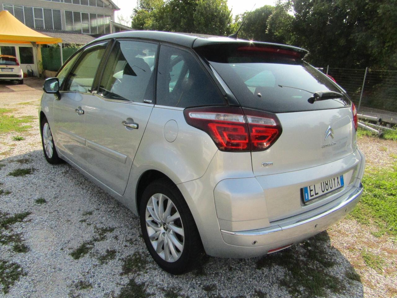 Citroen C4 Grand Picasso 1.6 e-HDi 110 FAP CMP6 Exclusive