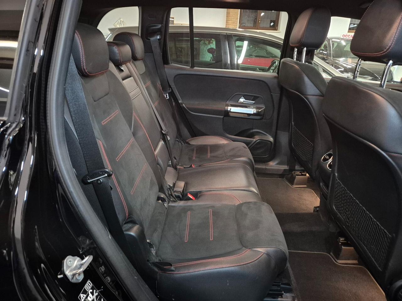 Mercedes-benz GLB 200d Automatic Premium AMG