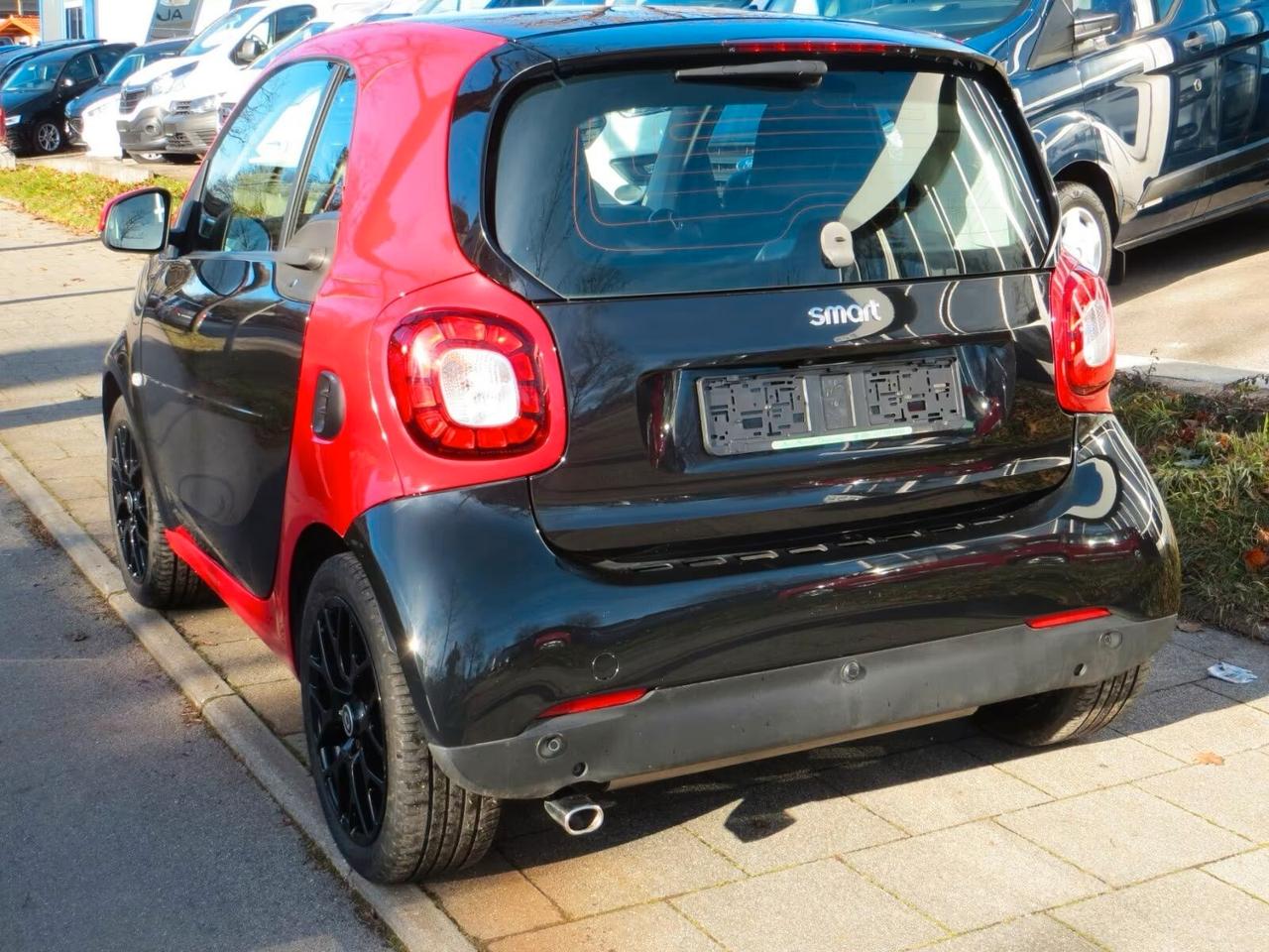 Smart ForTwo 90 0.9 Turbo twinamic Passion