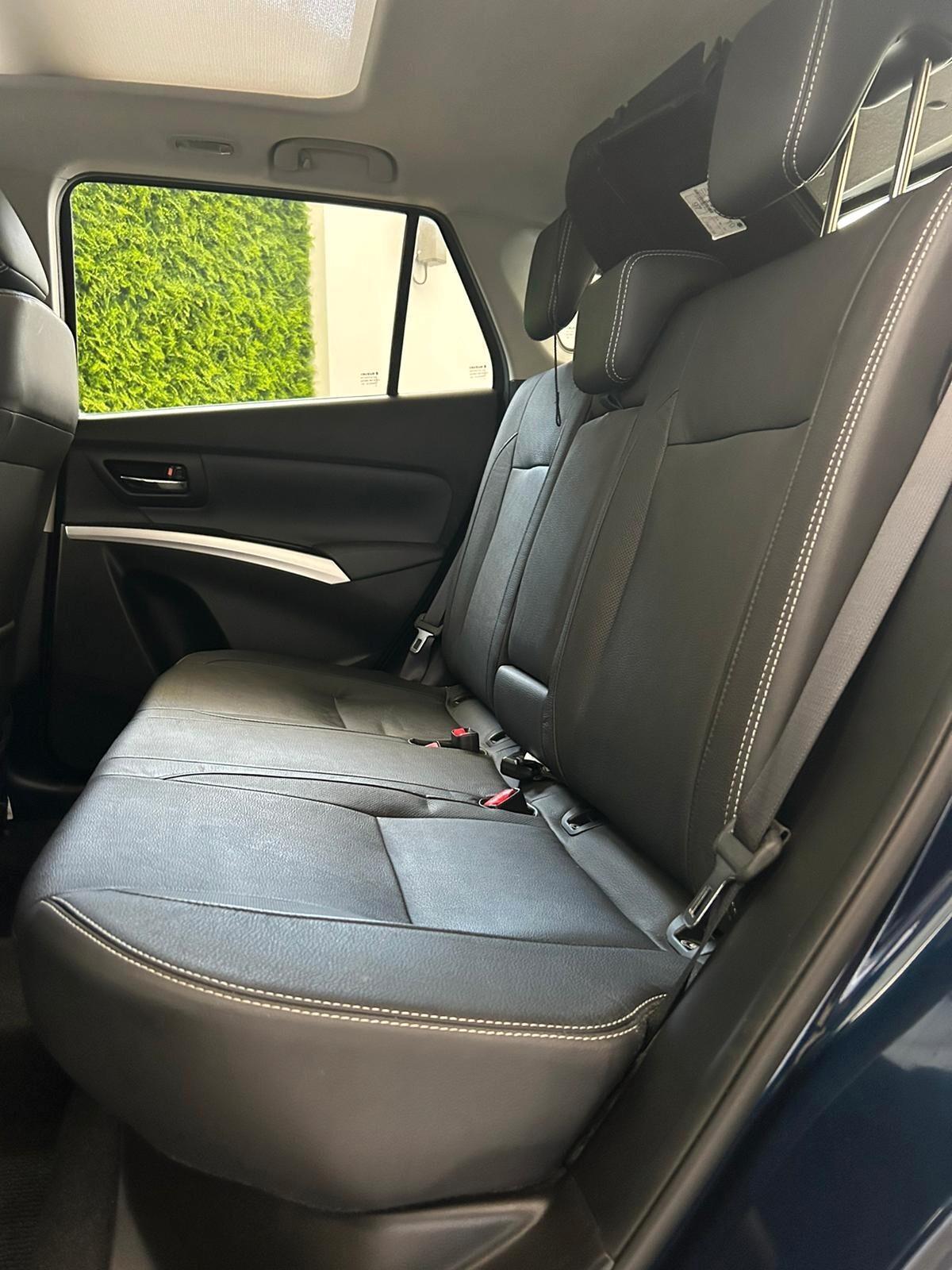 Suzuki S-Cross 1.4 Hybrid Starview