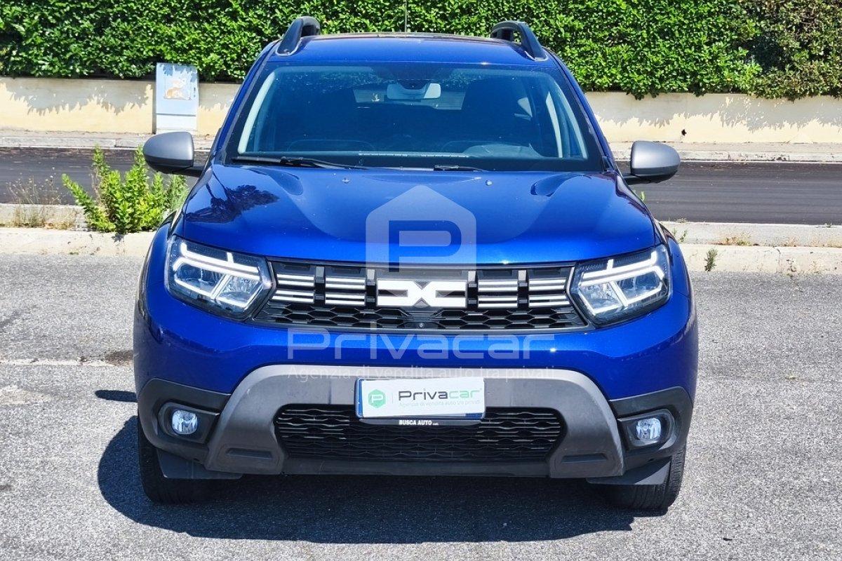 DACIA Duster 1.5 Blue dCi 8V 115 CV 4x2 Journey