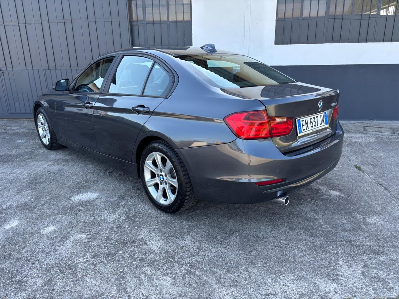 Bmw 320d 2.0D. Garanzia 12 mesi