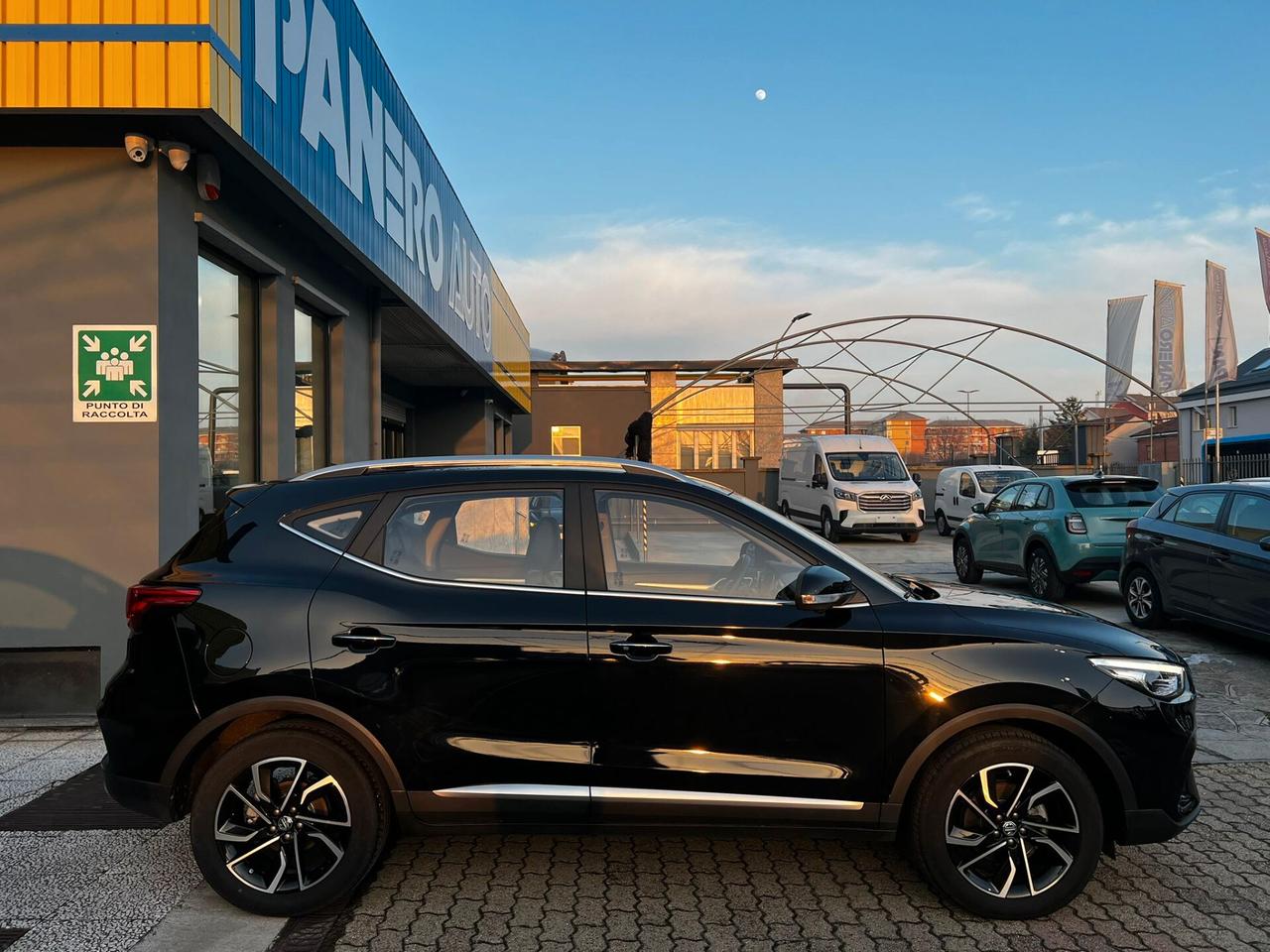 MG ZS (2021-2025) ZS 1.0T-GDI Luxury