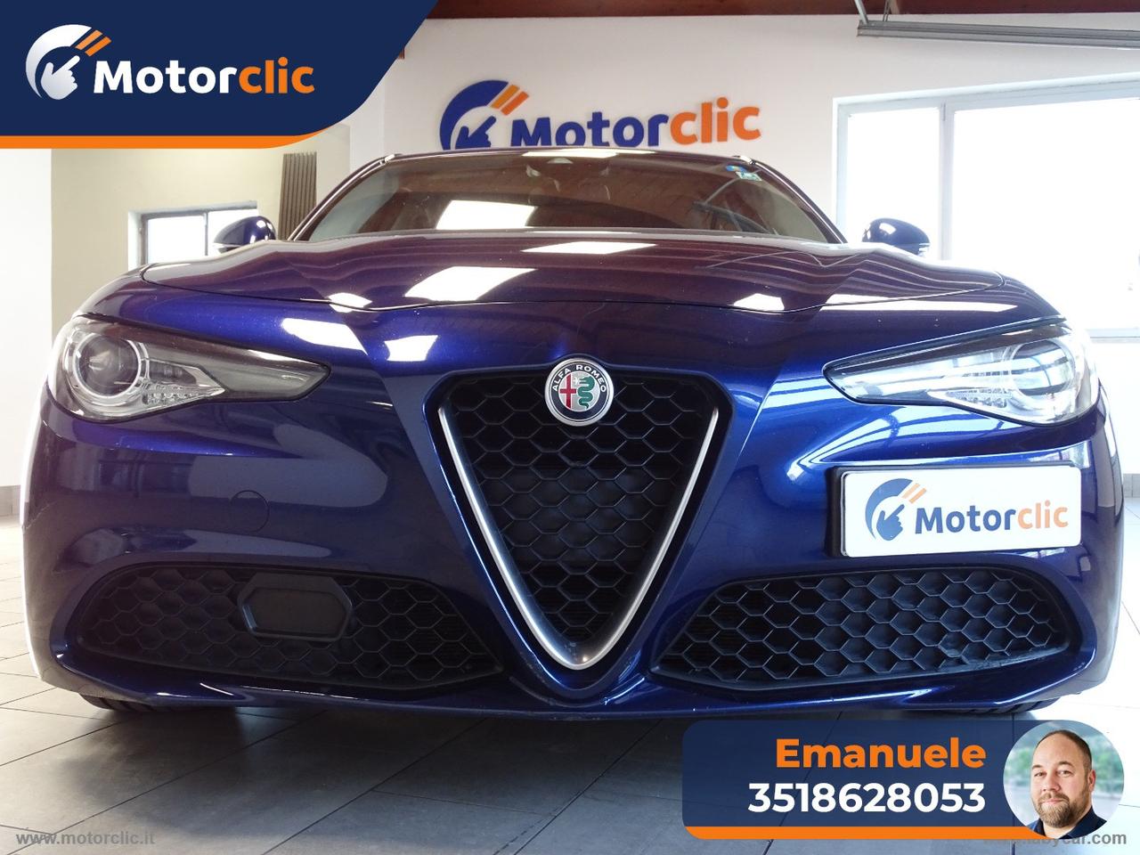 ALFA ROMEO Giulia 2.2 TD 150 CV AT8 Executive