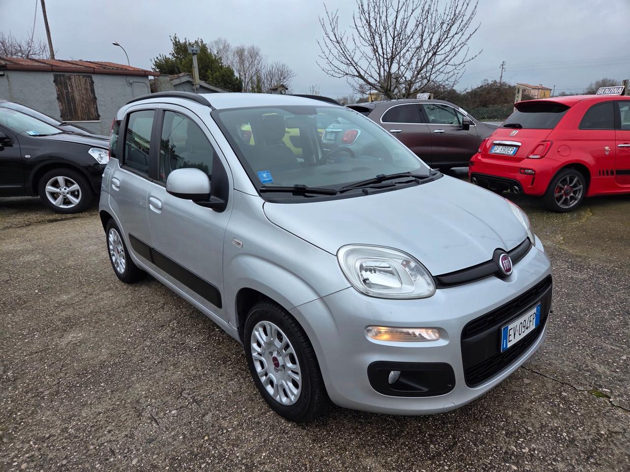 Fiat Panda 1.2 69 cv gpl "neopatentati"