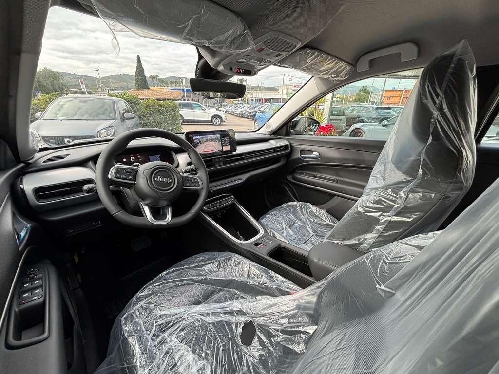 Jeep Avenger 1.2 Turbo 100 CV MHEV Altitude KM 0 IVA ESPOSTA Tua a soli 245 Euro al mese