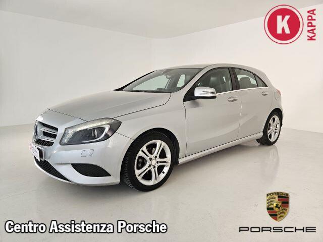 Mercedes-benz A 180 Automatic CDI Sport