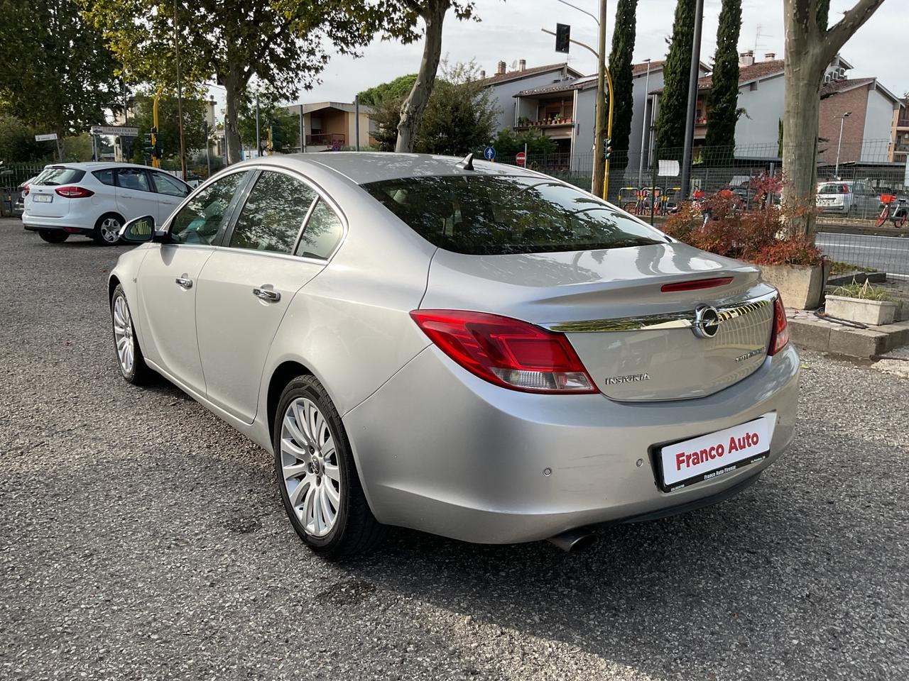 Opel Insignia 2.0 CDTI 160CV ecoFLEX 4 porte Cosmo