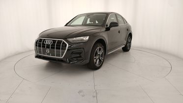 AUDI Q5 I Sportback 2021 - Q5 Sportback 50 2.0 tfsi e Business Advanced quattro s-tronic