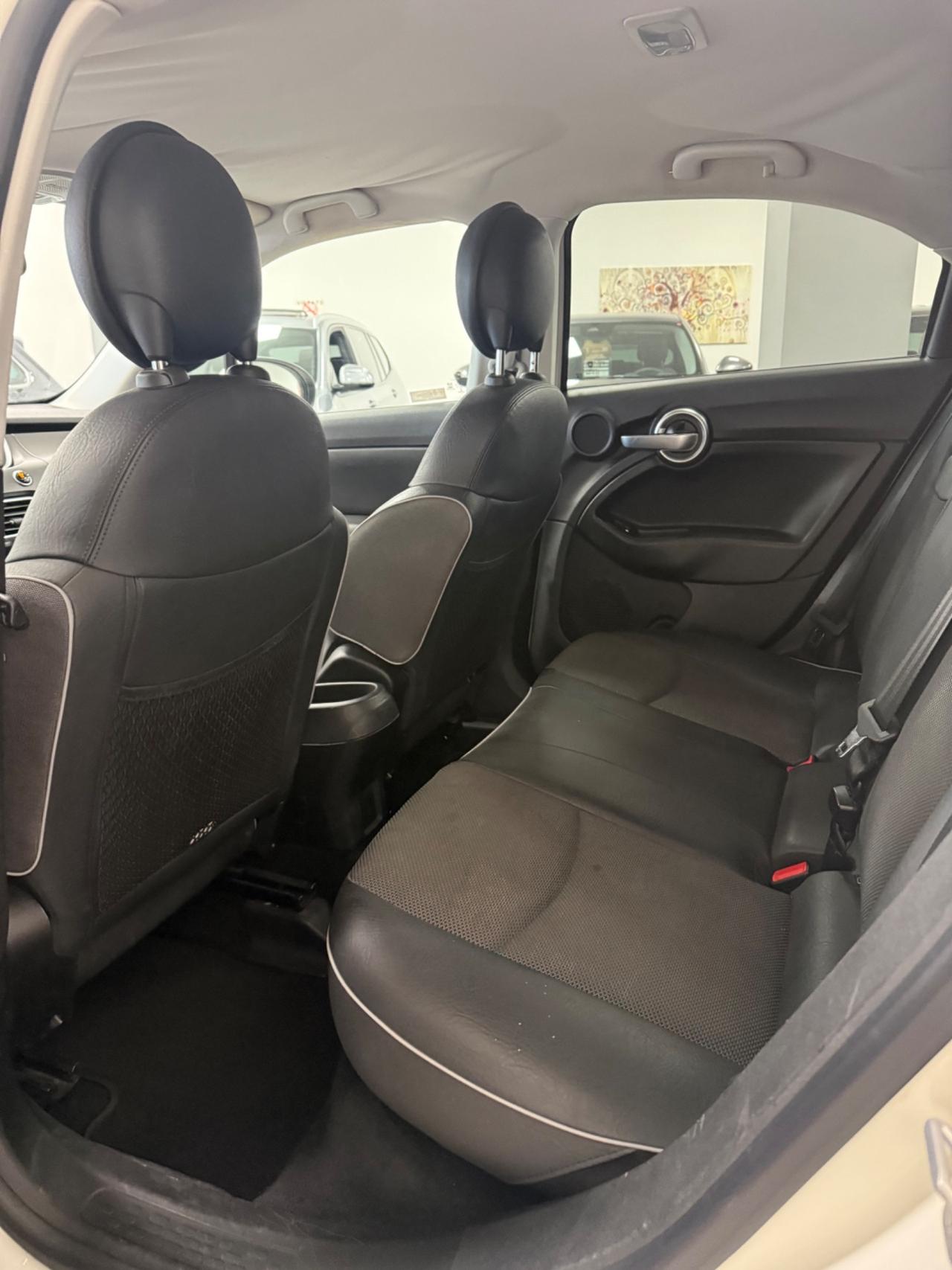 Fiat 500X 2.0 MultiJet 140 CV AT9 4x4 Cross Plus