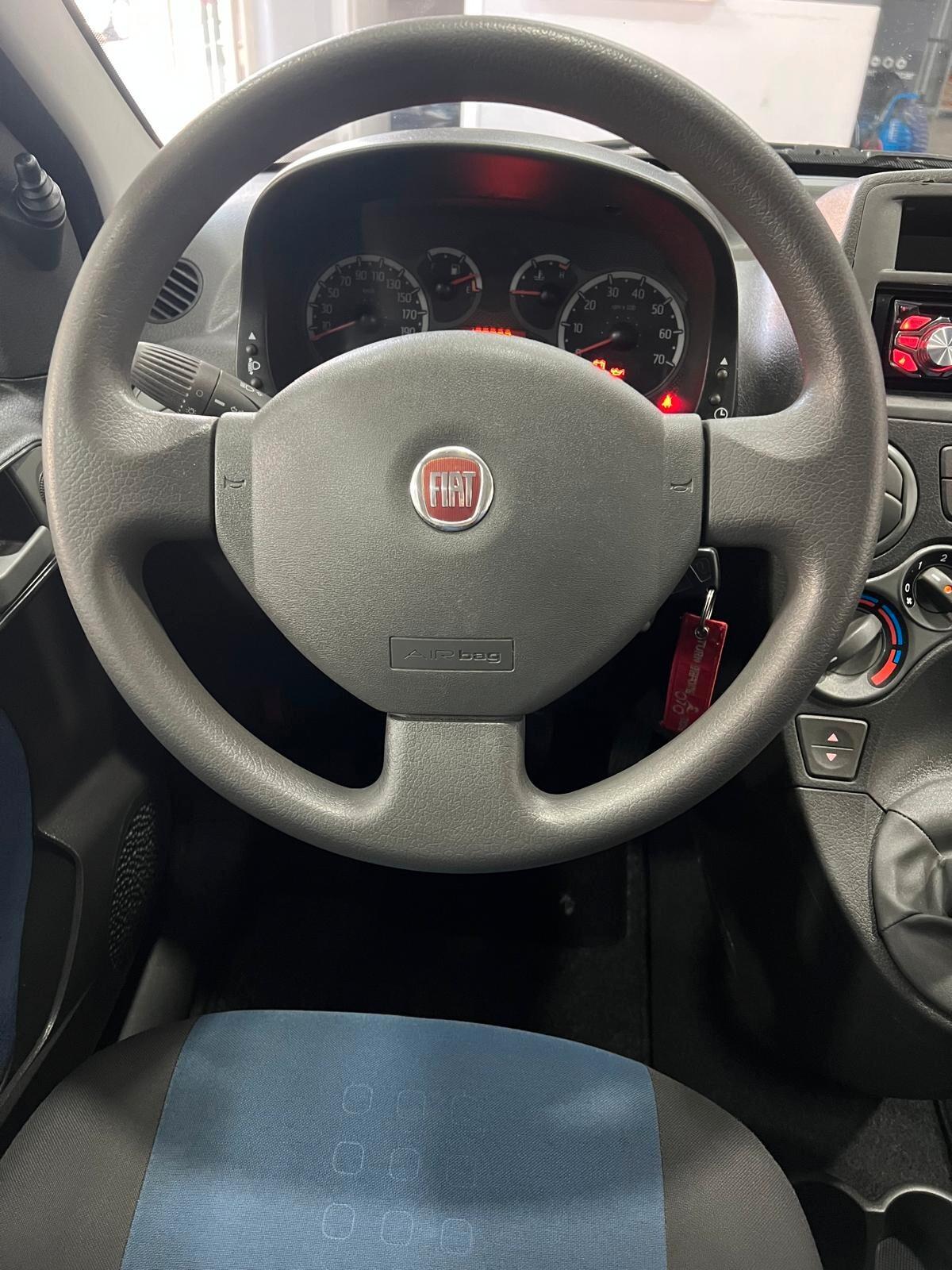 Fiat Panda 1.2 Emotion