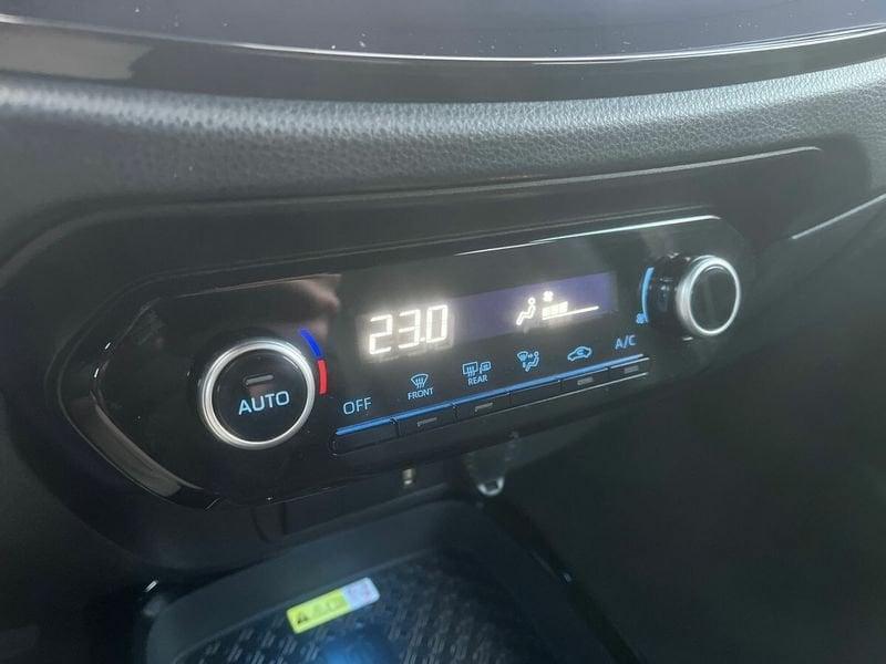 Toyota Aygo X Aygo X 1.0 VVT-i 72 CV 5 porte Lounge S-CVT