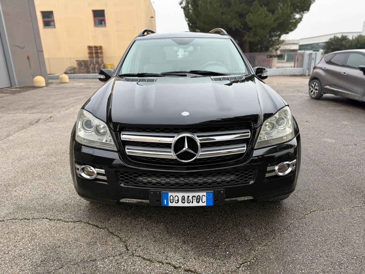 MERCEDES GL 320 3.0 D 7 POSTI 12 MESI DI GARANZIA
