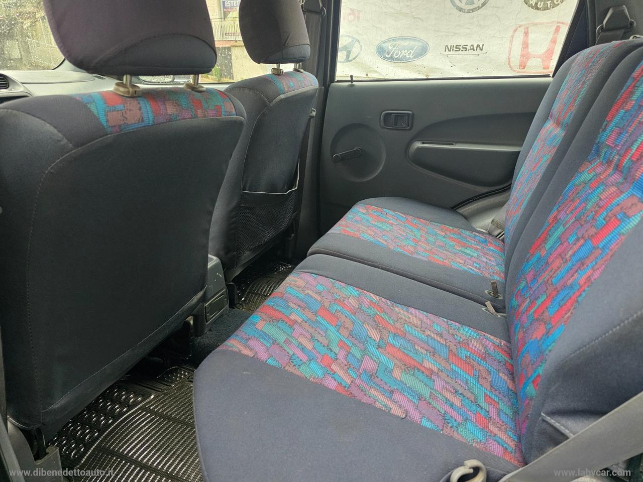 DAIHATSU Terios 1.3 16V SX