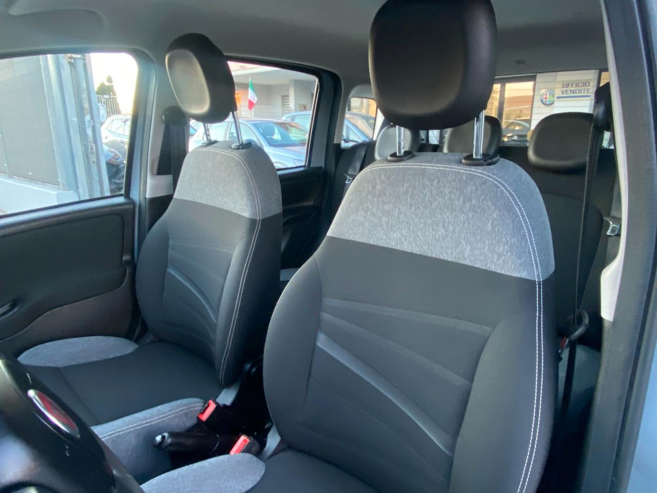 FIAT Panda 1.0 Firefly hybrid 70Cv 5posti CITY-Life