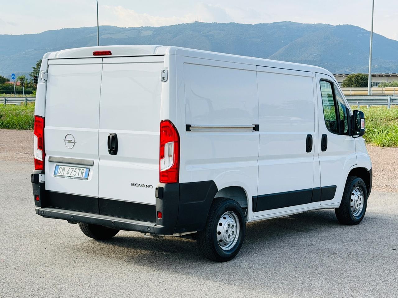 Opel Movano 2.2 Diesel 120CV L1H1 2023