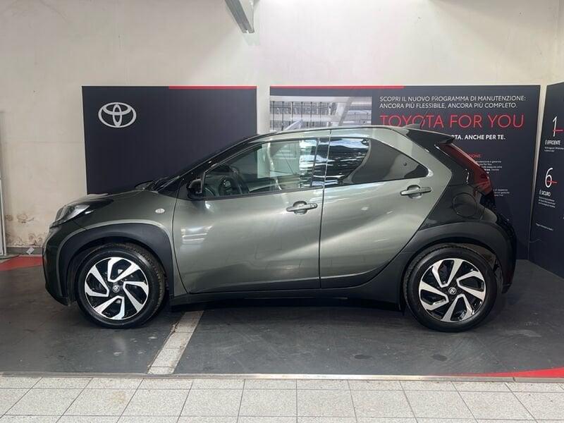 Toyota Aygo X 1.0B (72 CV) Trend