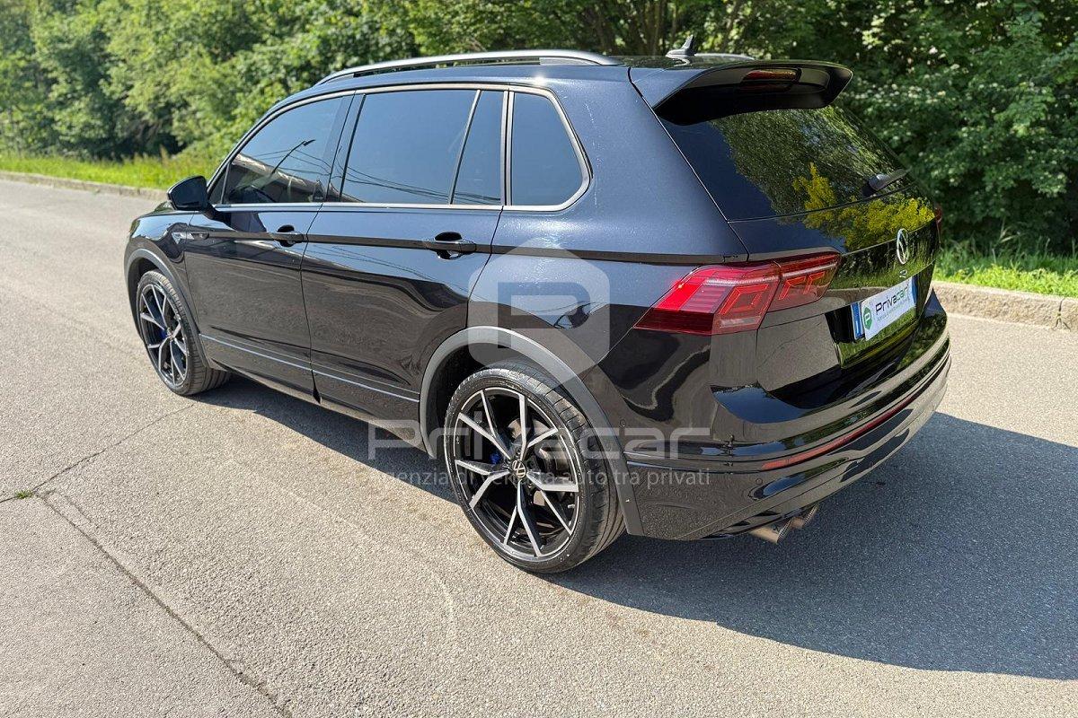 VOLKSWAGEN Tiguan 2.0 TSI R DSG 4MOTION