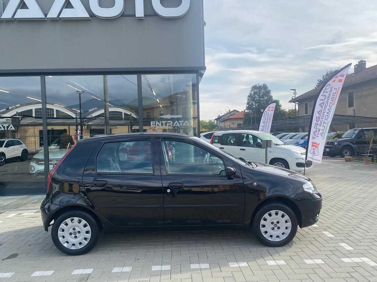 Fiat Punto Classic 1.2 5 porte Dynamic