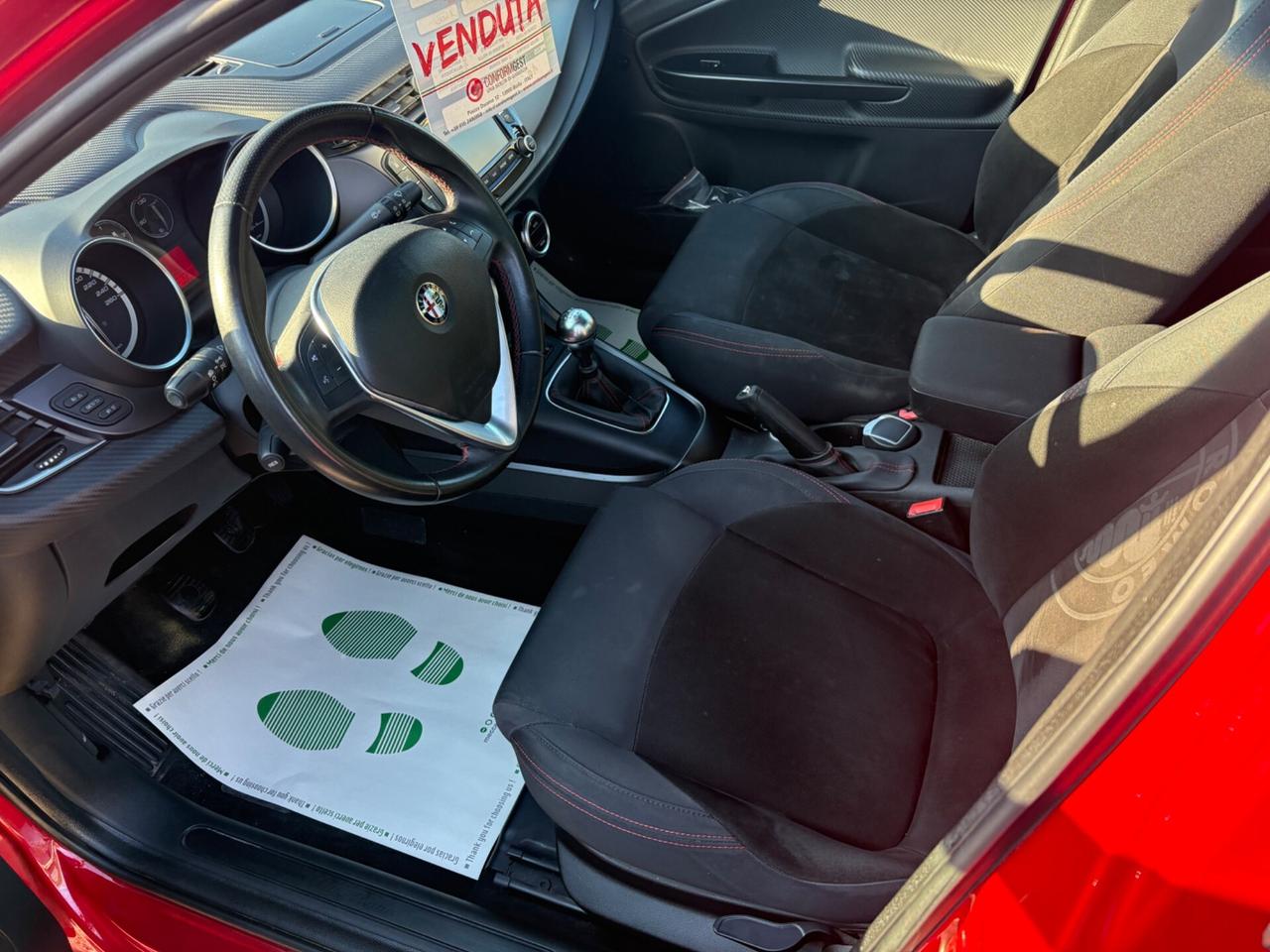 Alfa Romeo Giulietta 2.0 JTDm 150 CV Super