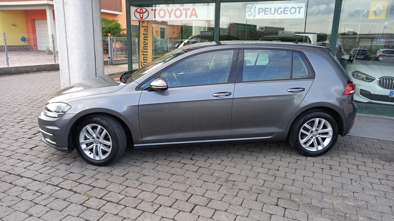 Volkswagen Golf 1.6 TDI 115 CV 5p. Business BlueMotion Technology