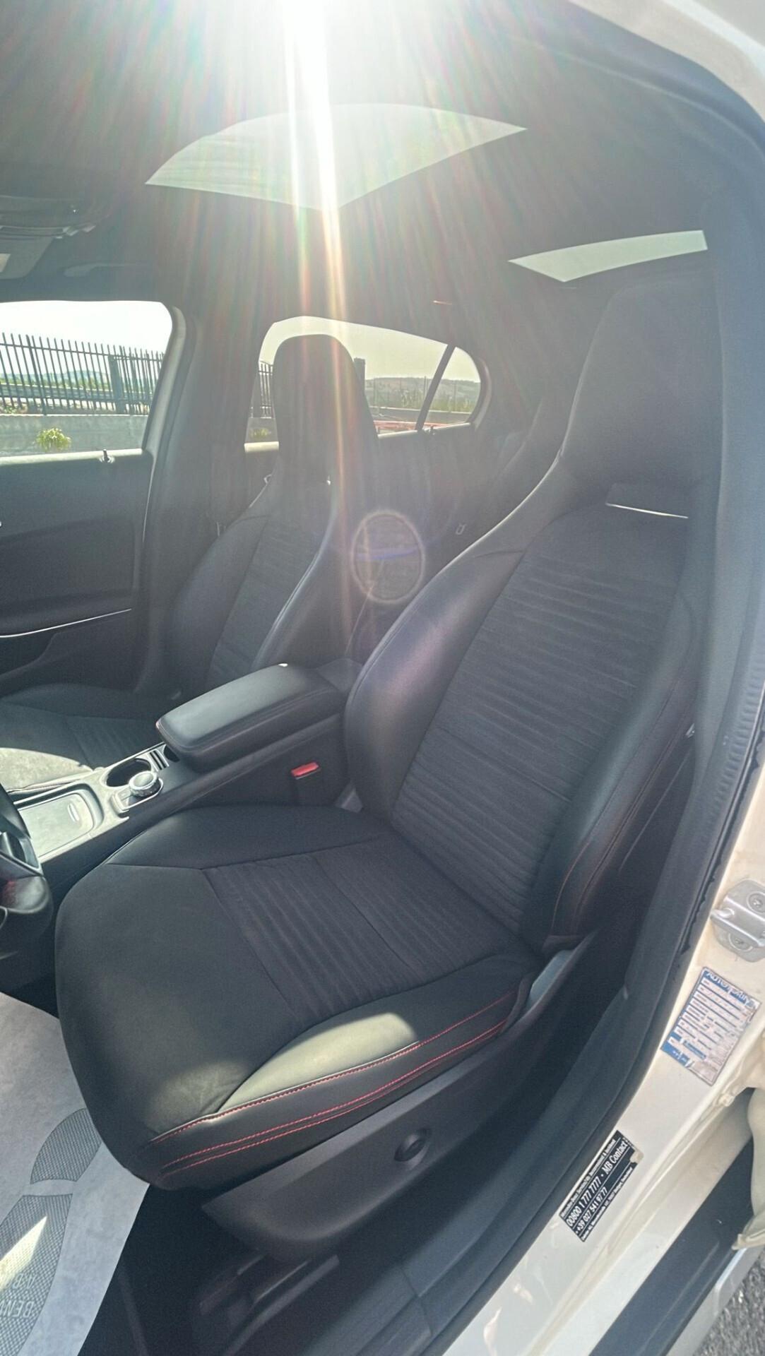 Mercedes GLA 220 d PREMIUM 170cv TETTO - 2014