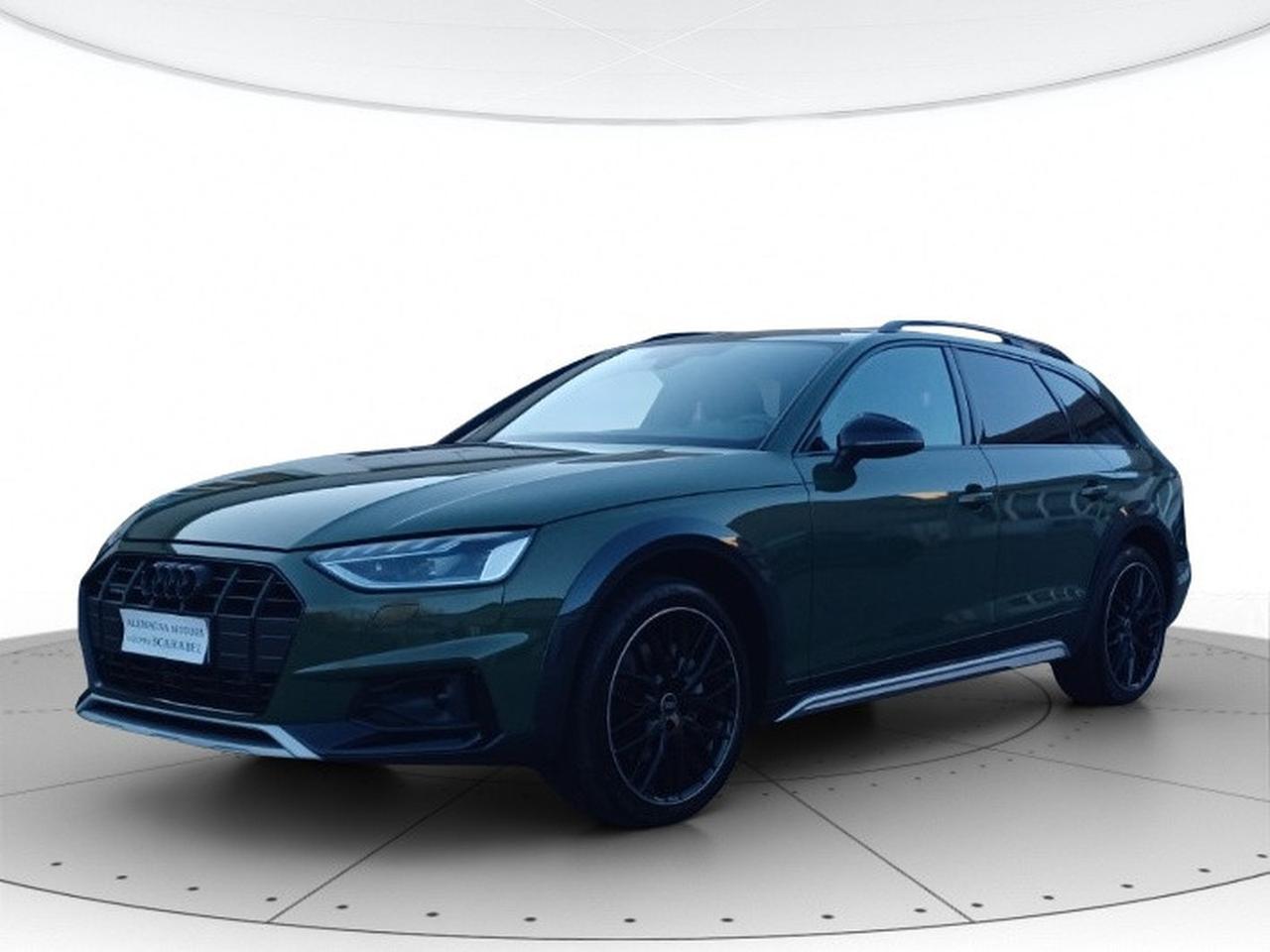 Audi A4 allroad allroad 40 2.0 tdi mhev quattro 204cv s-tronic