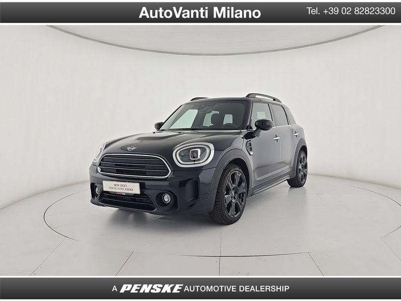 MINI Countryman Mini Countryman 2.0 Cooper D Essential auto