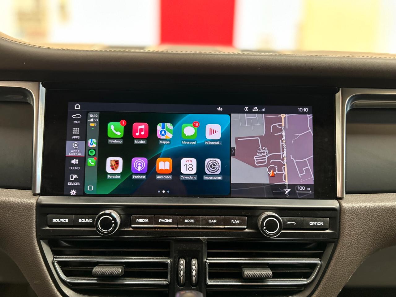 Porsche Macan 2.0 245cv pdk-Dettagli in Descrizione