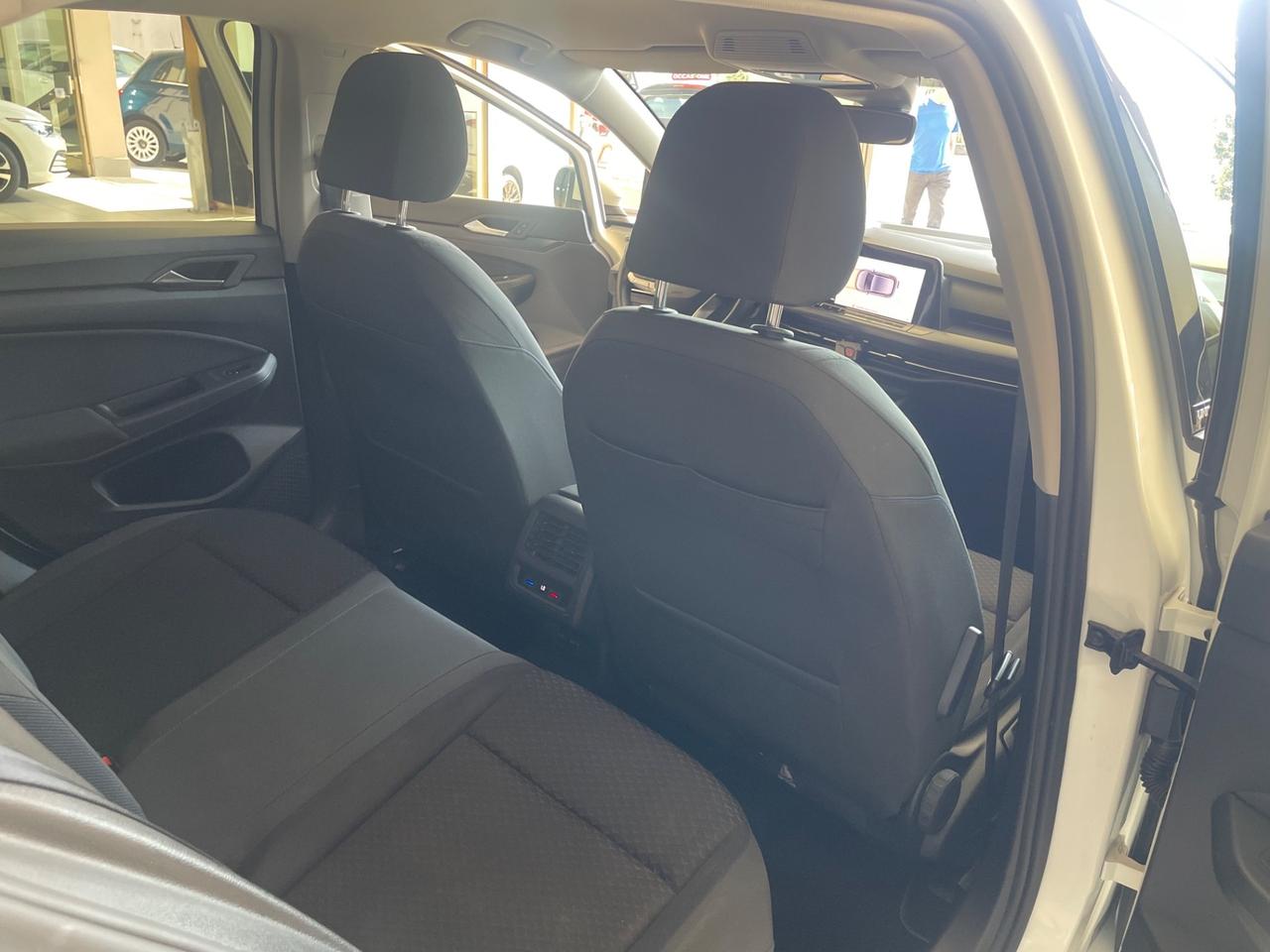 Volkswagen Golf 1.5 TSI EVO ACT Life - Nessun vincolo -