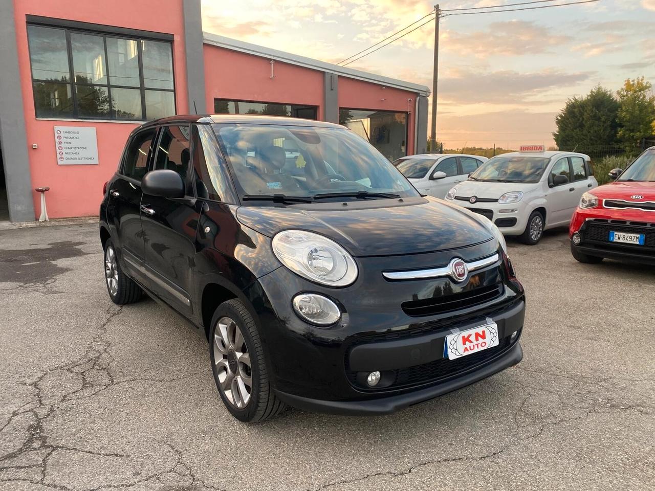 Fiat 500L 0.9 TwinAir Turbo Natural Power Lounge