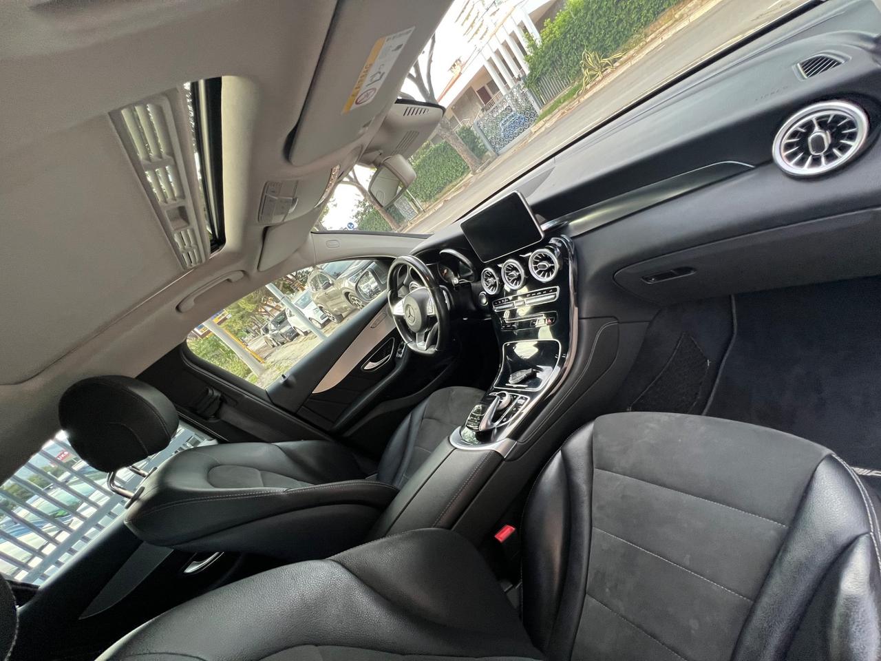 Mercedes-benz GLC 220 GLC 220 d 4Matic Coupé Premium