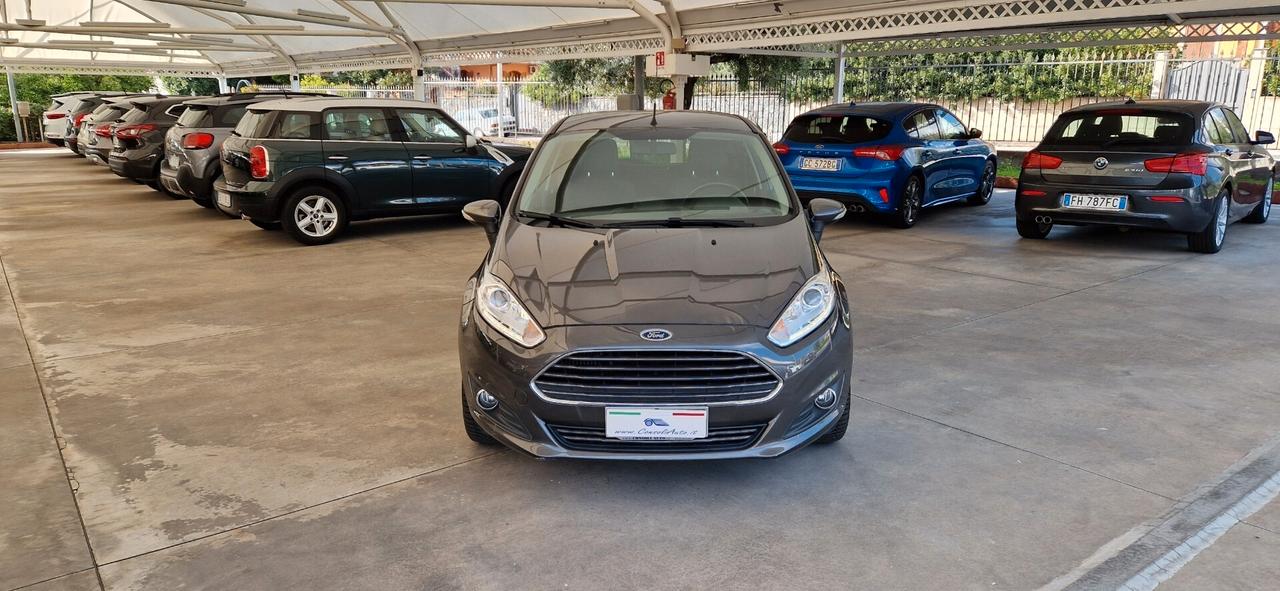 Ford Fiesta 1.0 EcoBoost 100cv Titanium