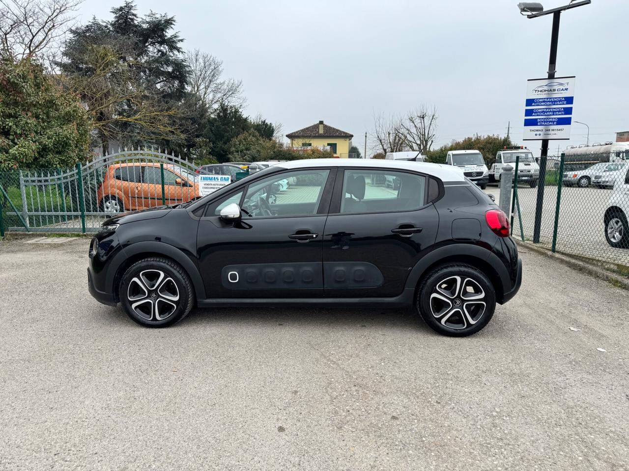 Citroen C3 PureTech 83 S&S Shine Pack