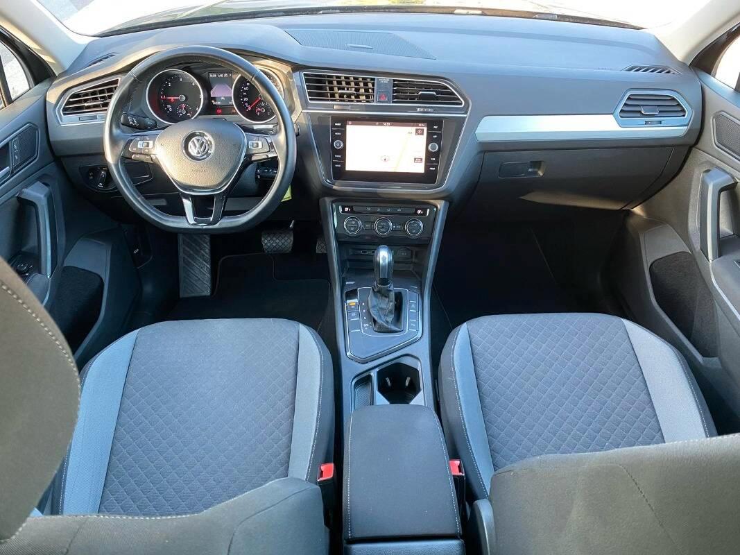 Volkswagen Tiguan 2.0 tdi Business 150cv dsg