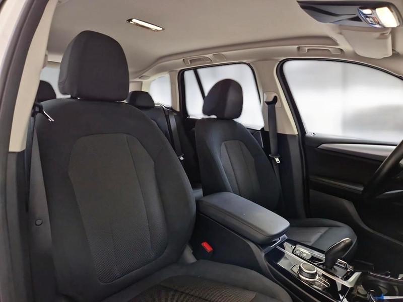 BMW X3 xDrive 20d MH48V Business Advantage Autom.