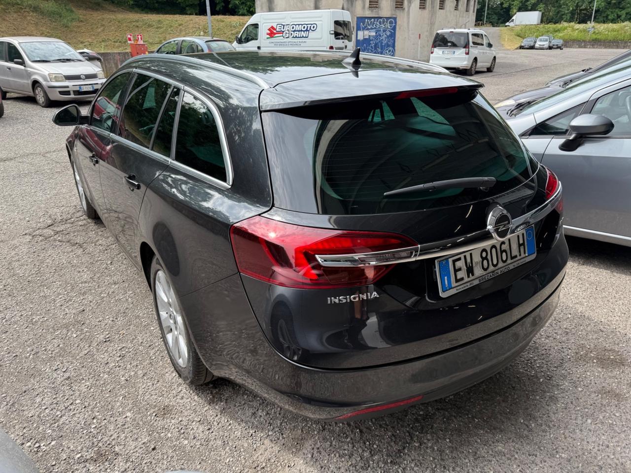 Opel Insignia 2.0 CDTI Sports Tourer aut. Cosmo Business