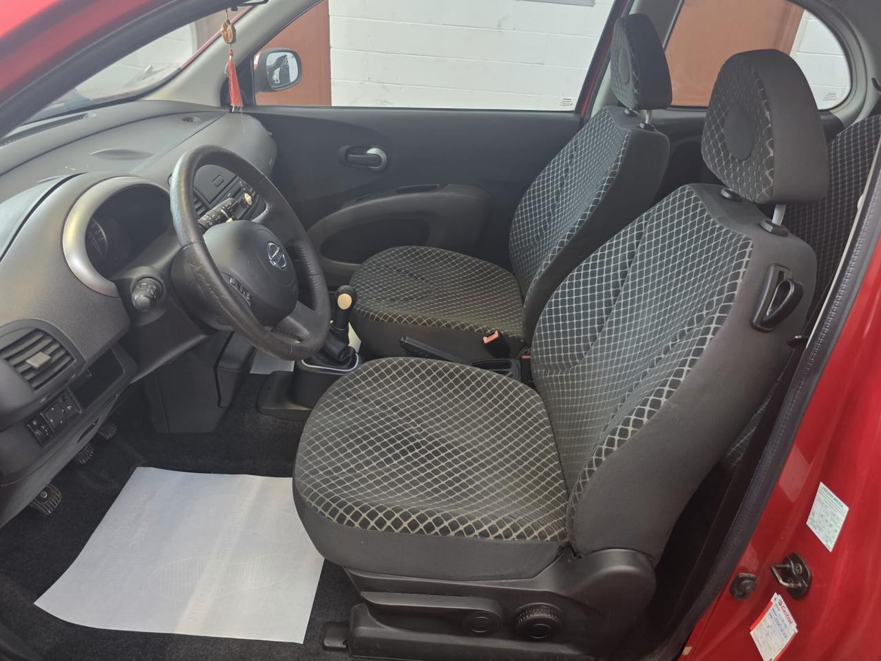 Nissan Micra 1.2 16V 3 porte Acenta NEOPATENTATI