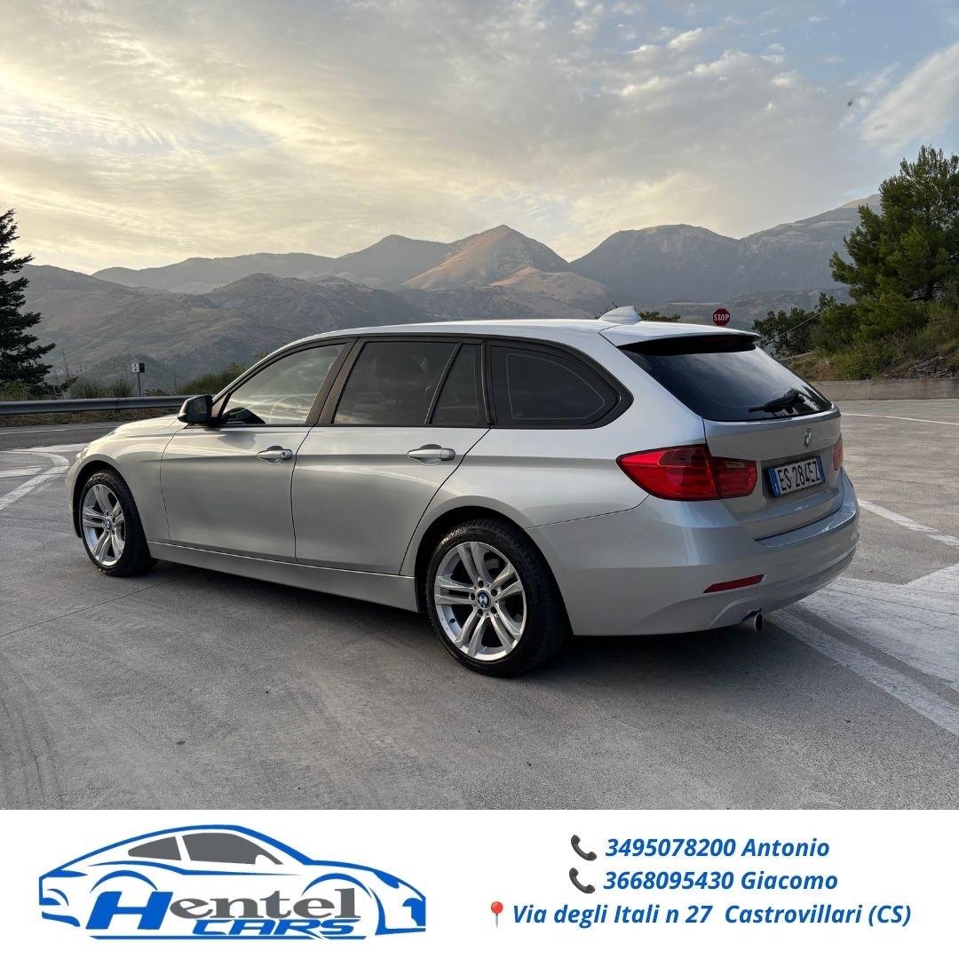 BMW 316D TOURING