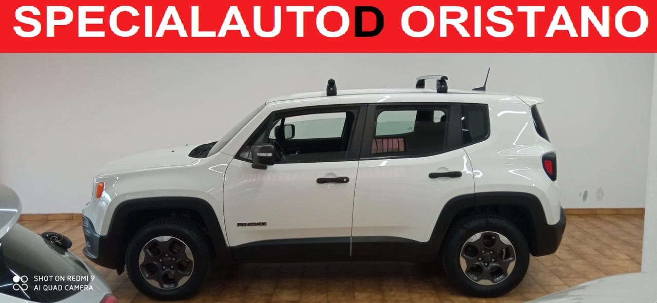 JEEP RENEGADE 2.0 DIESEL 4X4 SPORT 120CV 5 PORTE