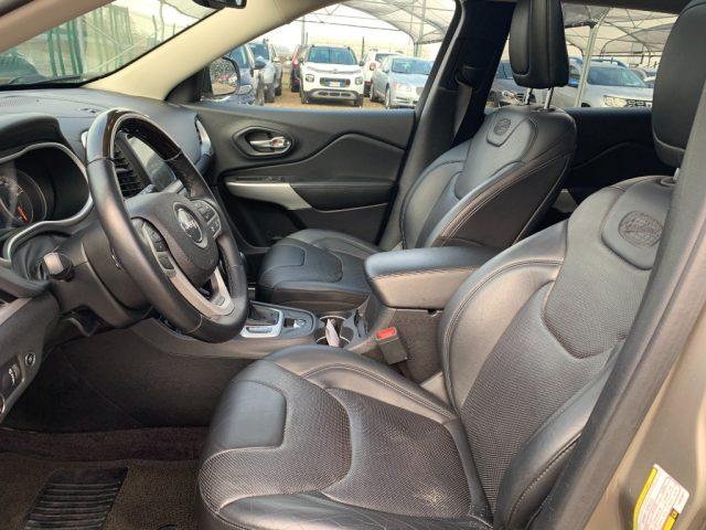 JEEP Cherokee 2.2 Mjt II 4WD Active Drive II Overland