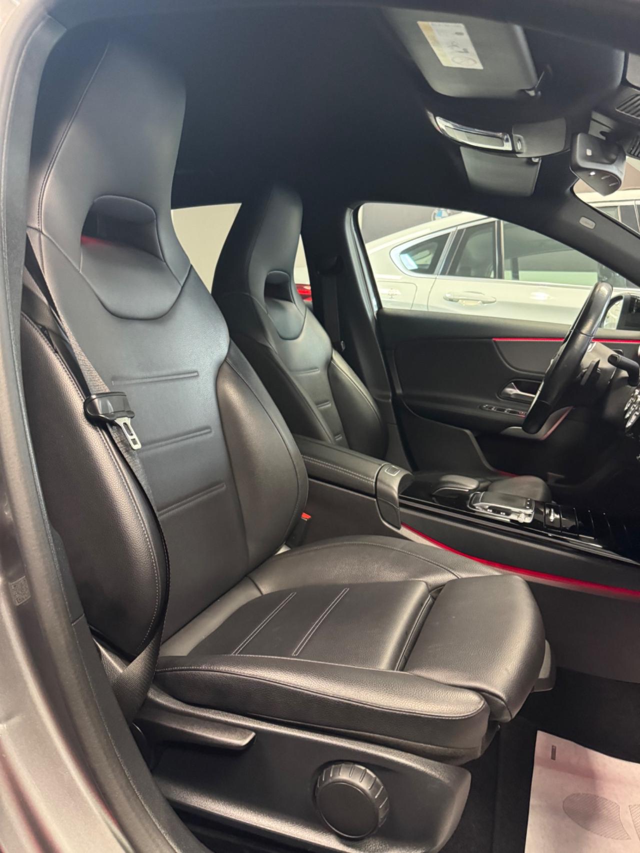 Mercedes-benz A 180 d Automatic Sport Night Edition