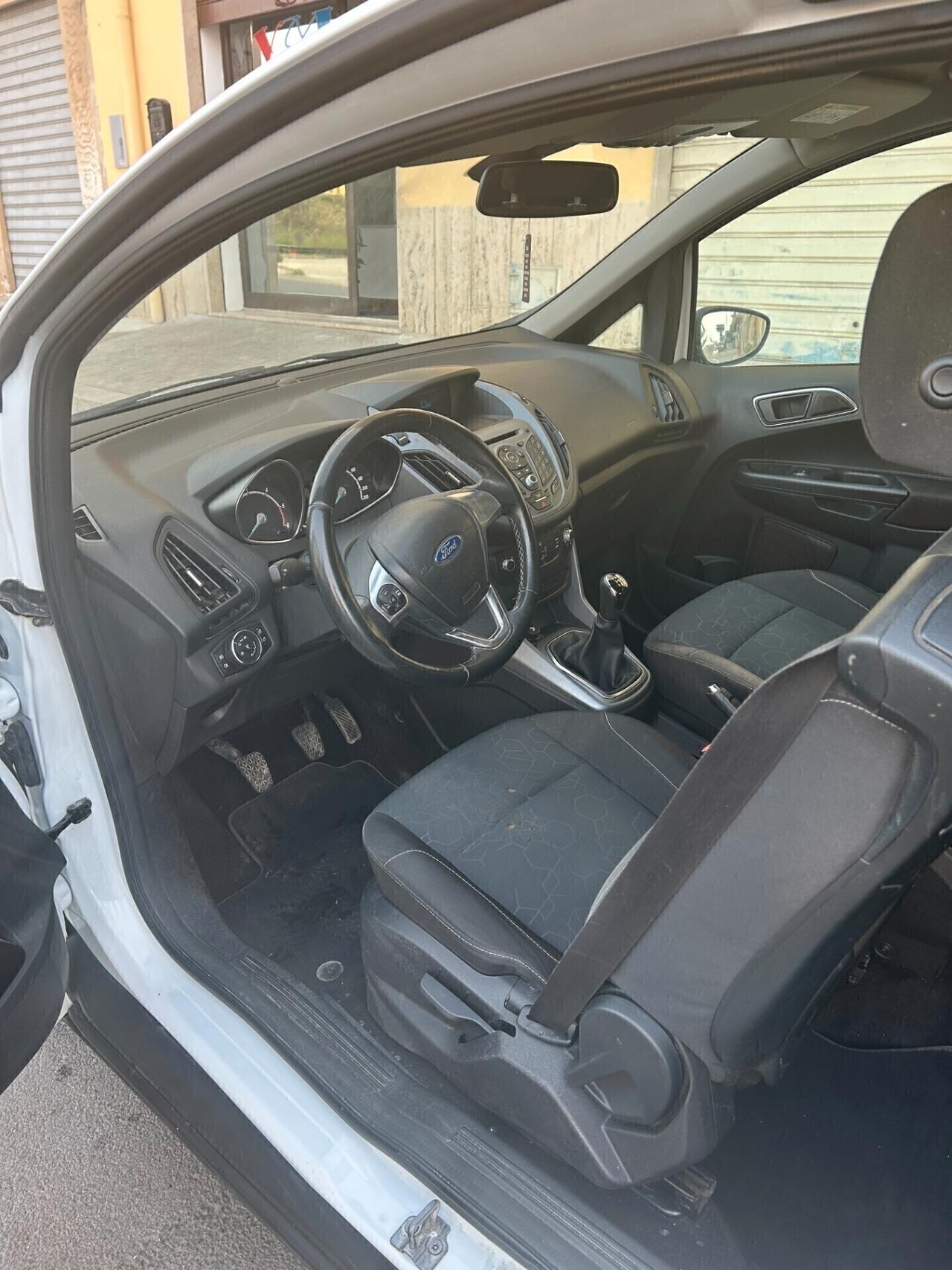 Ford B-Max 1.5 TDCi 75 CV