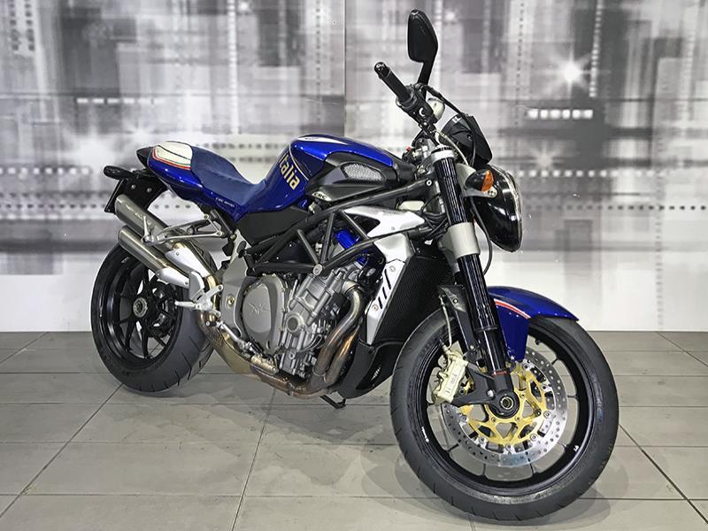 MV Agusta Brutale 910 R Italia