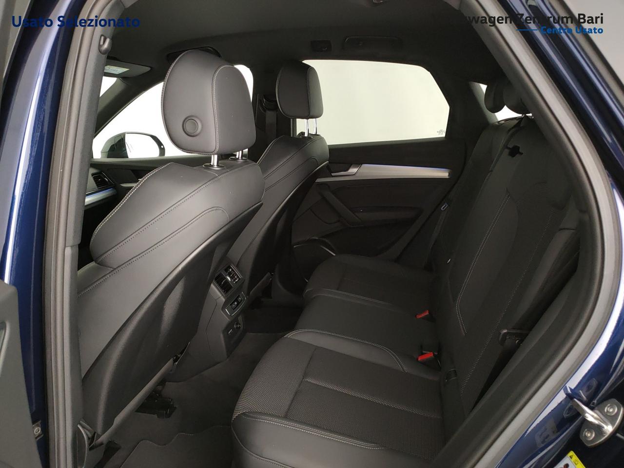 Audi Q5 sportback 40 2.0 tdi mhev 12v s line quattro s-tronic