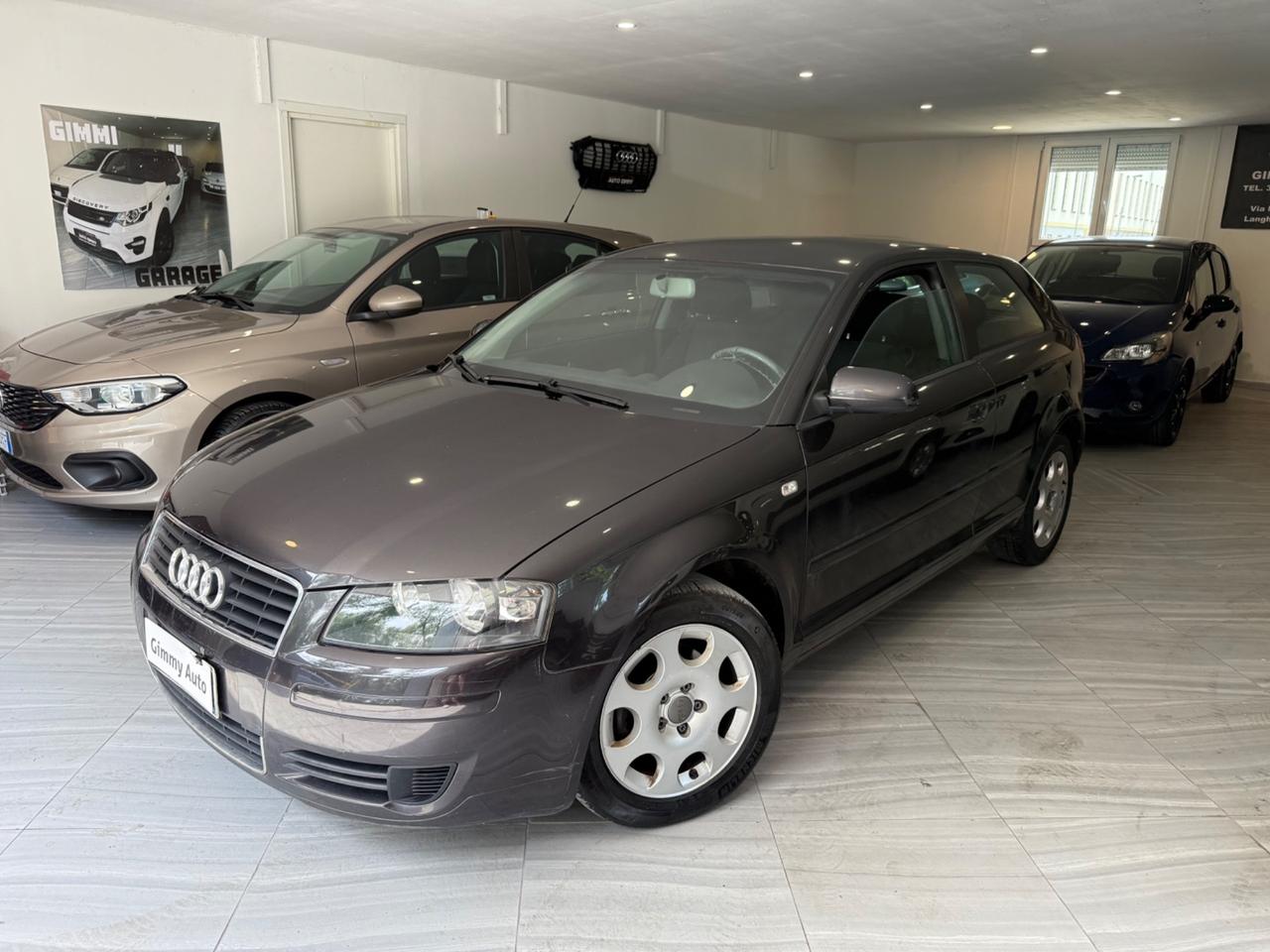 Audi A3 1.9 DIESEL NEOPATENTATI