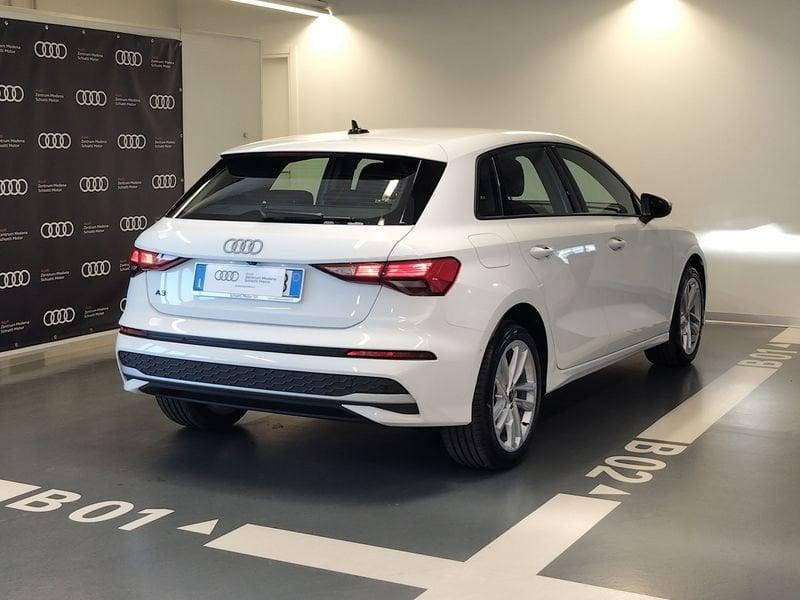 Audi A3 SPB 35 TDI S tronic Business